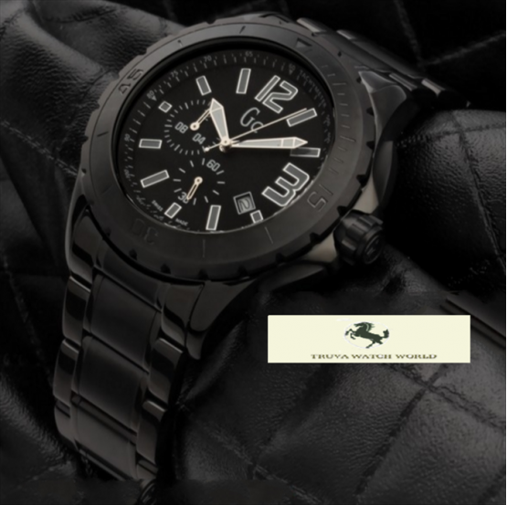HK1339 GUESS COLLECTİON SPORT CLASS XXL ERKEK SAATİ
